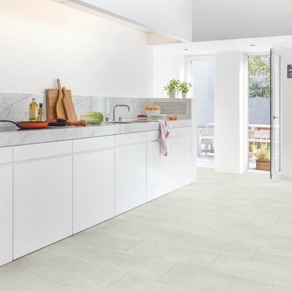 mejor suelo de tarima para instalar en cocina