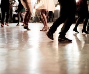 Suelo de baile