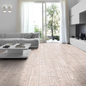 suelo laminado de roble