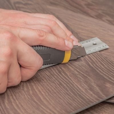 el precio de suelo laminado
