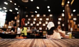 el mejor suelo para restaurantes