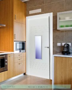 qué es una puerta en block