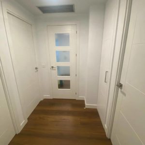 instalacion proyecto puerta block