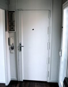 puerta blindada precio