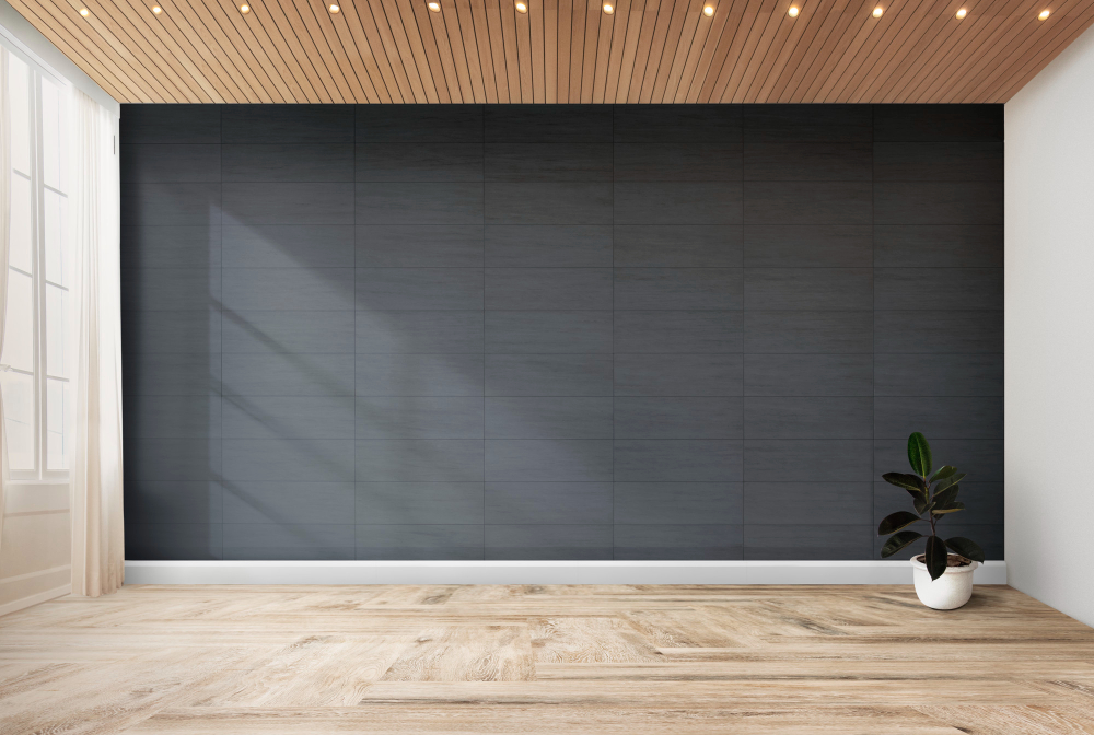 revestimiento de pared industrial