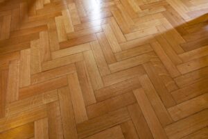 parquet acuchillado y restaurado