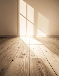 tarima o parquet
