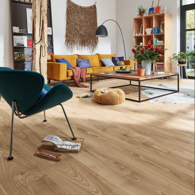 ¿Cuál es el mejor suelo para un salón?