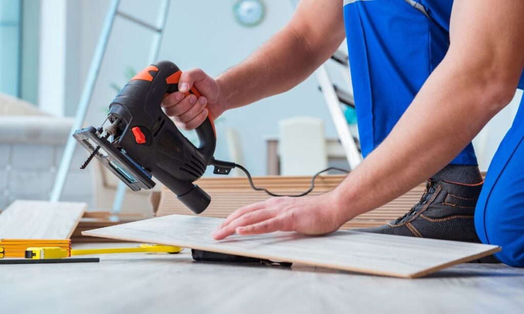 Precio de suelo laminado