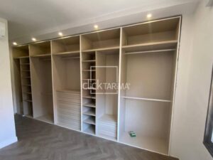 a medida armarios estructura