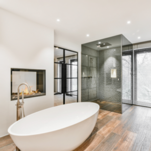 Los mejores suelos para baños