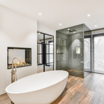 Los mejores suelos para baños