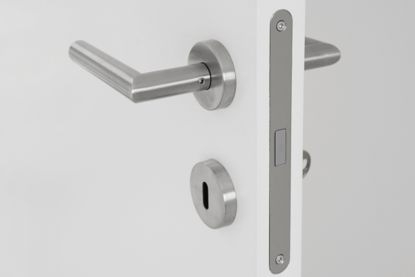 puertas en block para local comercial