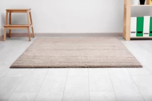 Suelo de Tarima Gris para Espacios pequeños