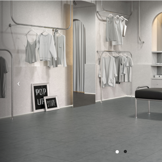 Concrete Cendre 120x60 Industry Tiles S179967