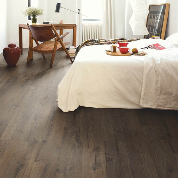 Roble cláSico marrón Quick Step Impressive Ultra IMU1849