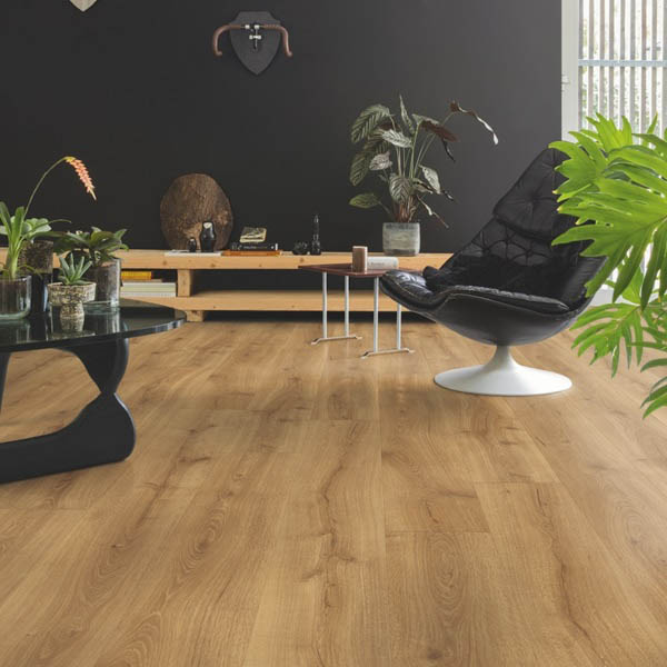 Roble DeSierto cálido natural Quick Step Majestic MJ3551