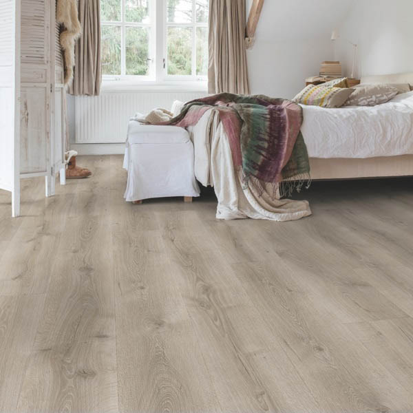 Roble DeSierto gris cepillado Quick Step Majestic MJ3552