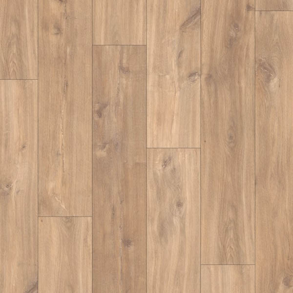 Roble natural mediaNoche Quick Step Classic CLM1487