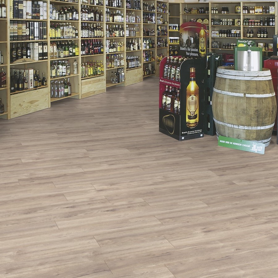 Roble Pettersson Beige Kronotex Exquisit D4763