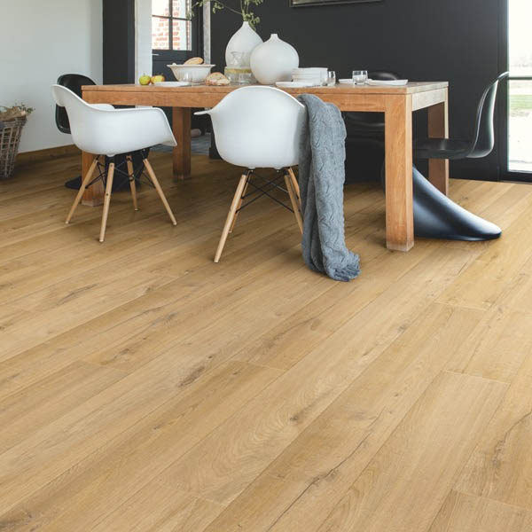 Roble suave natural Quick Step Impressive Ultra IMU1855