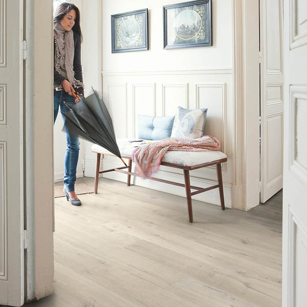 Roble suave Quick Step Impressive Ultra IMU1854