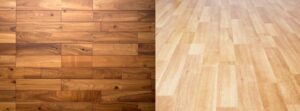 diferencia entre tarima flotante y parquet