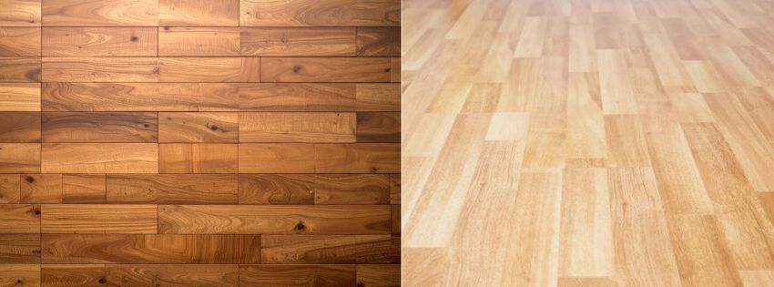 diferencia entre tarima flotante y parquet